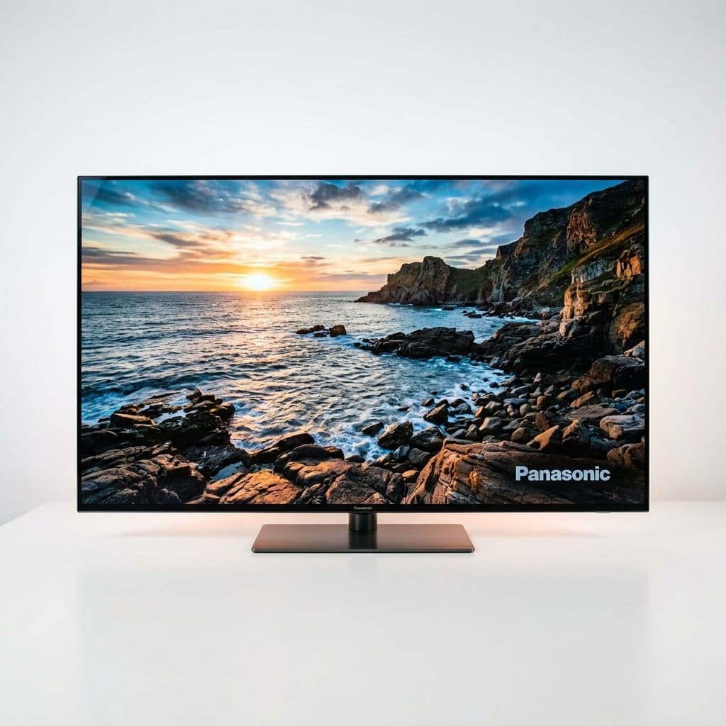 Panasonic 77" 4K OLED TV
