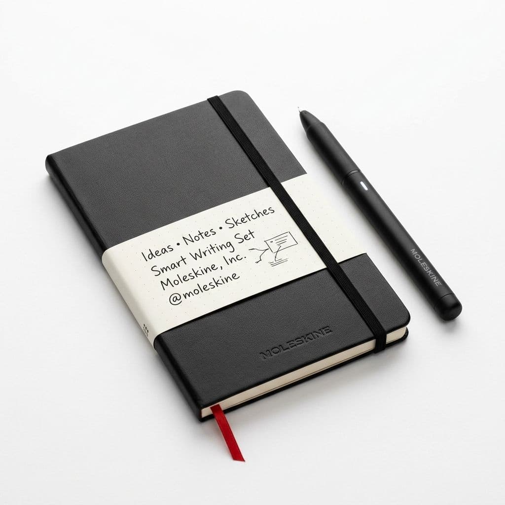 Moleskine Smart Writing Set