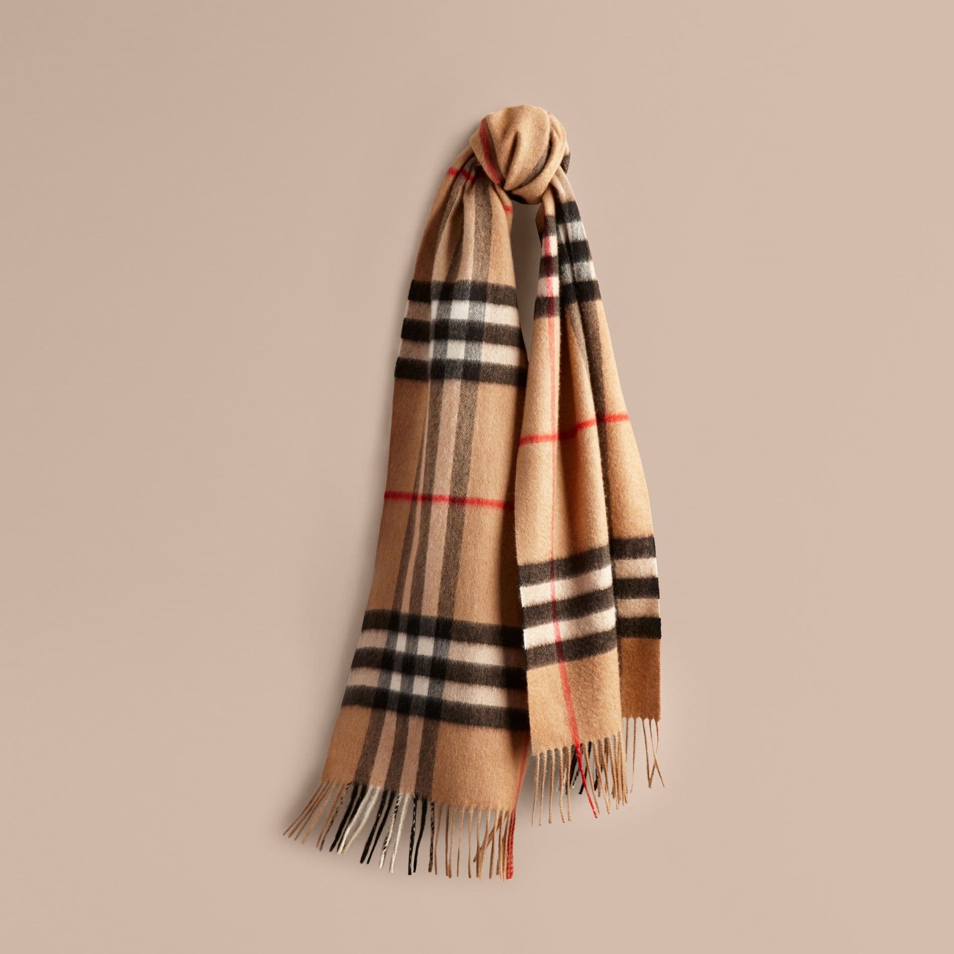 Burberry Cashmere Scarf