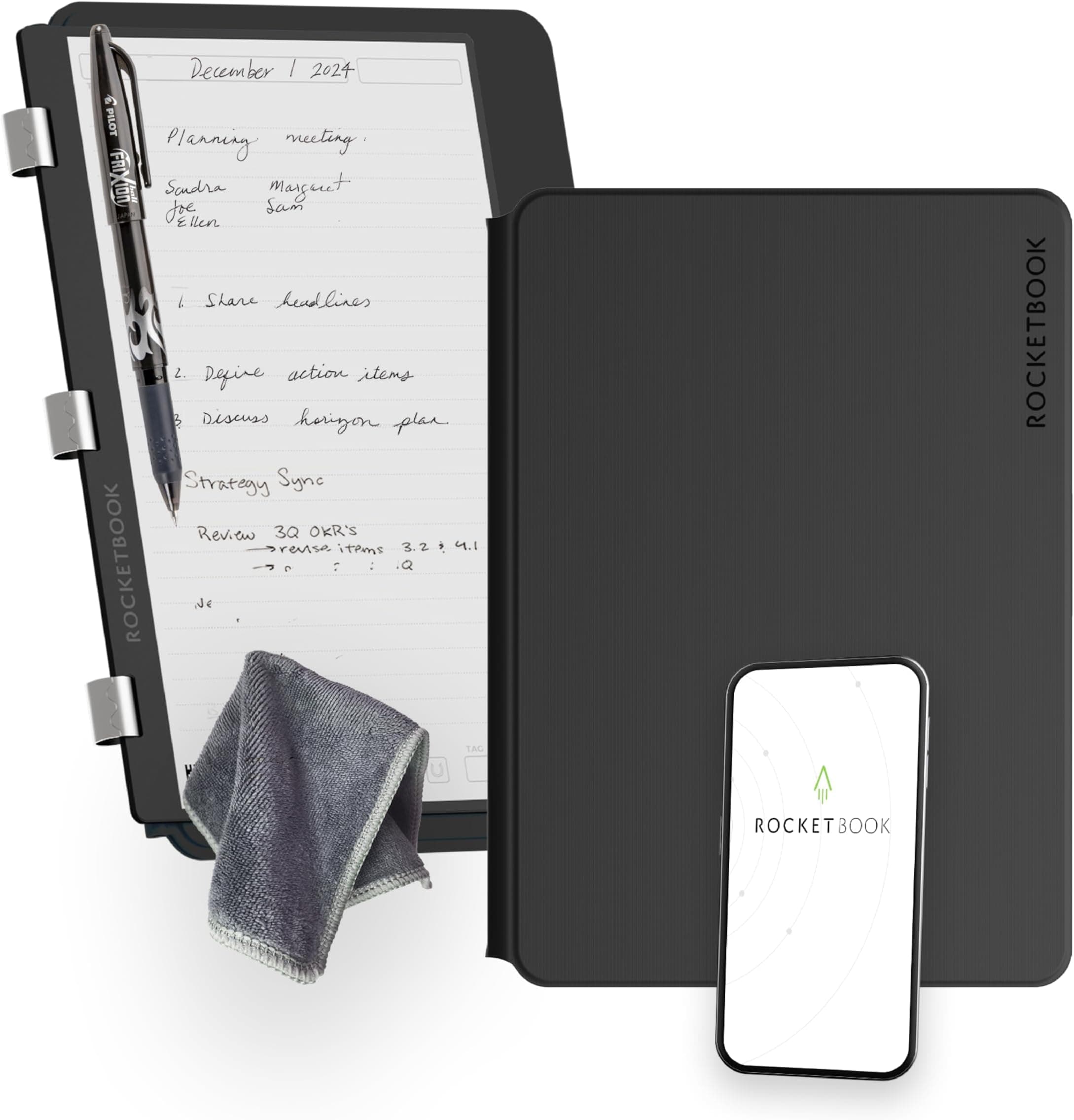 Rocketbook Pro Smart Journal
