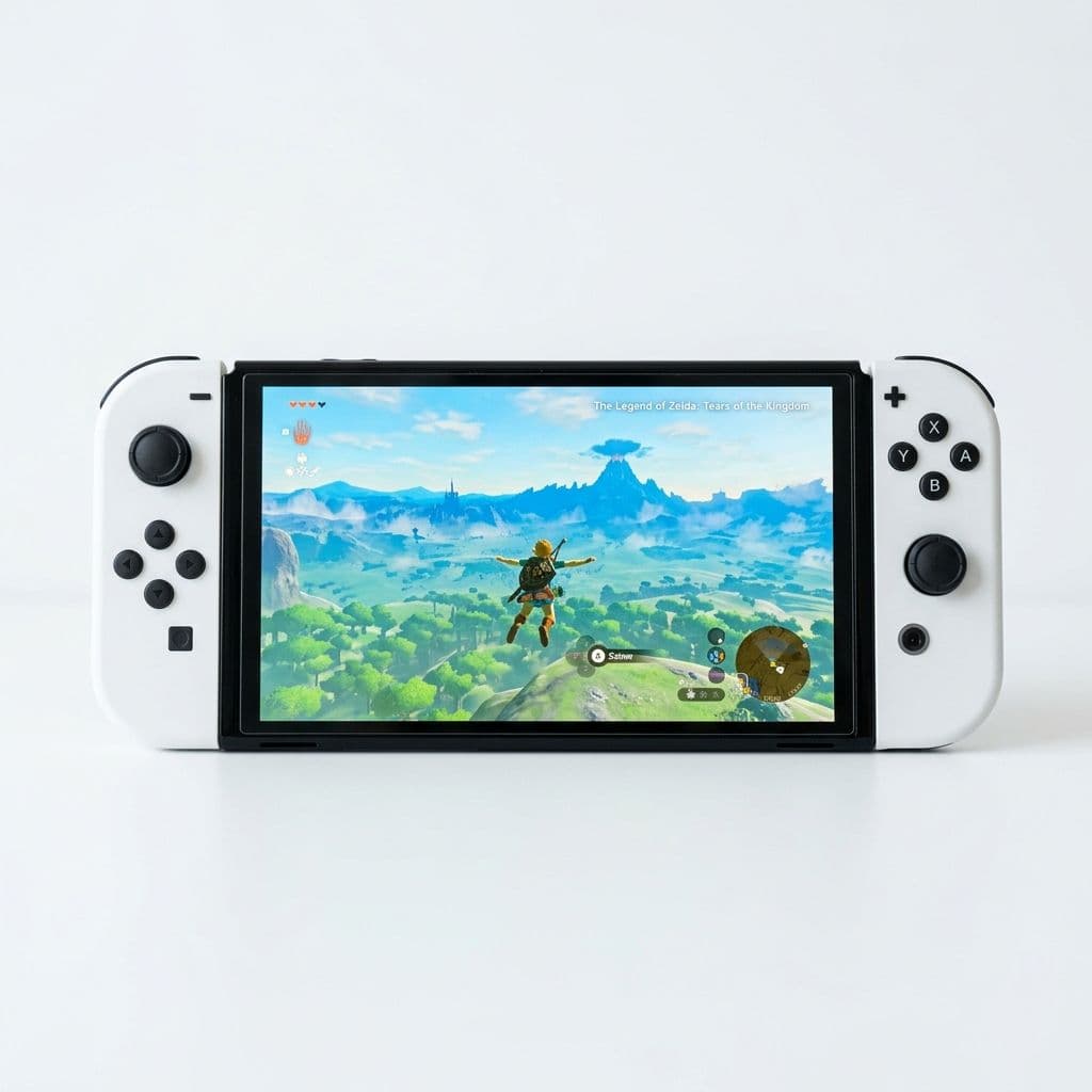 Nintendo Switch OLED