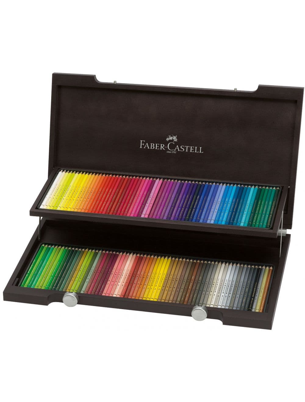 Faber-Castell 120 Pencils Case