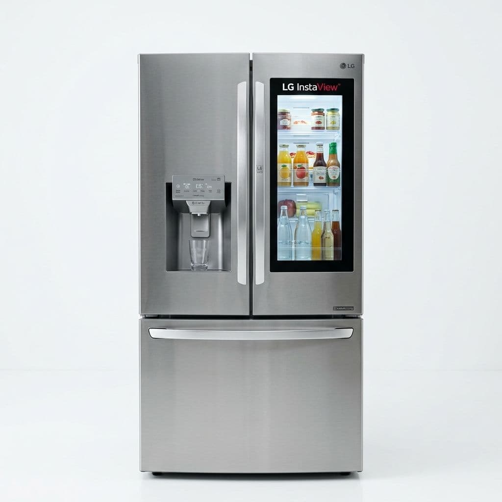 LG InstaView Refrigerator