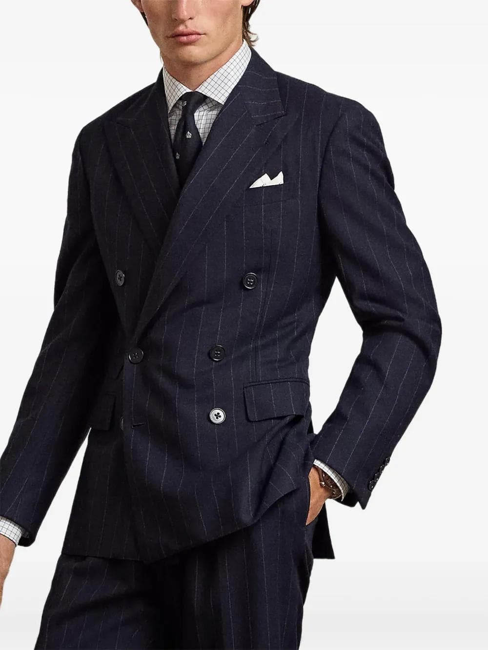 Ralph Lauren Purple Label Suit