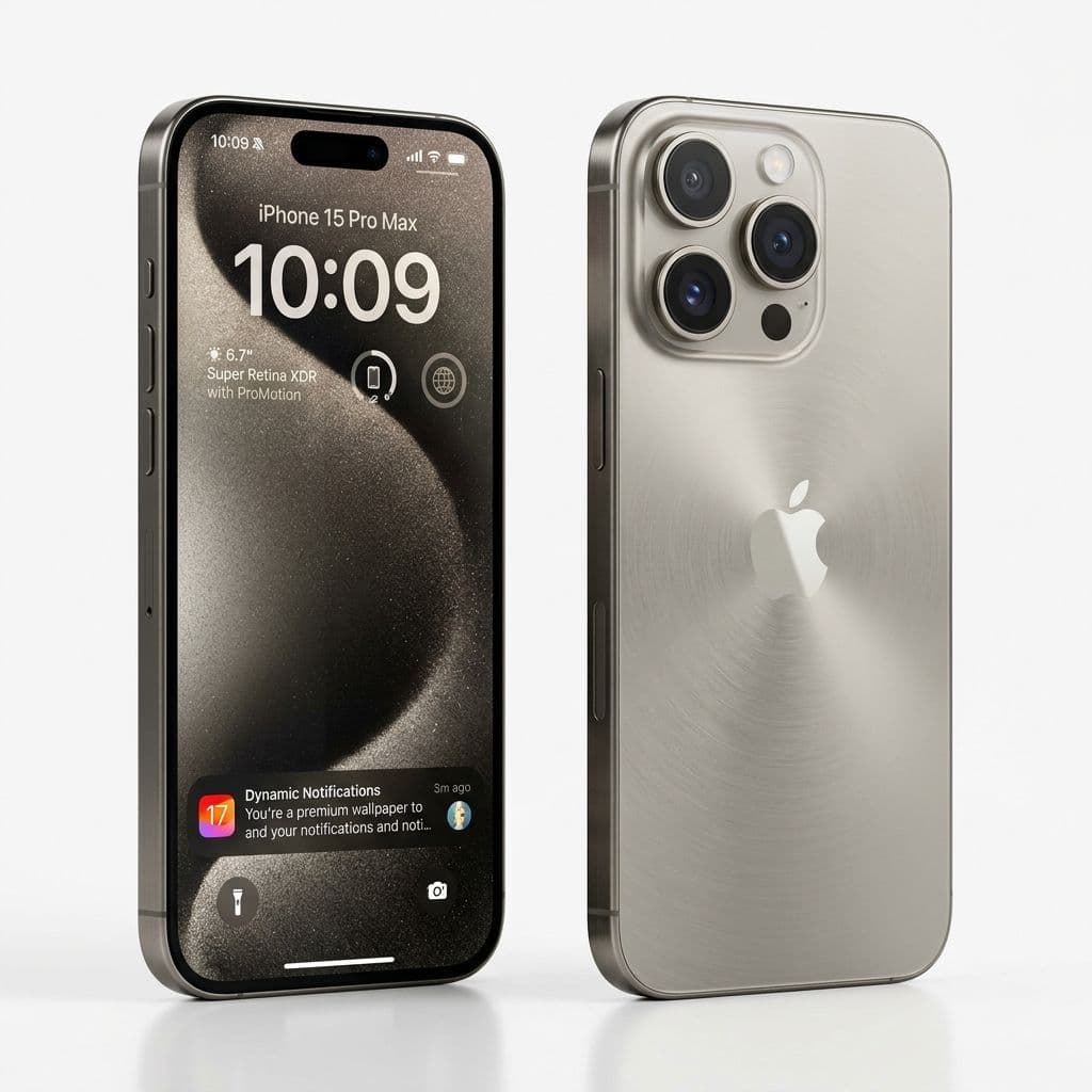 iPhone 15 Pro Max (1TB)