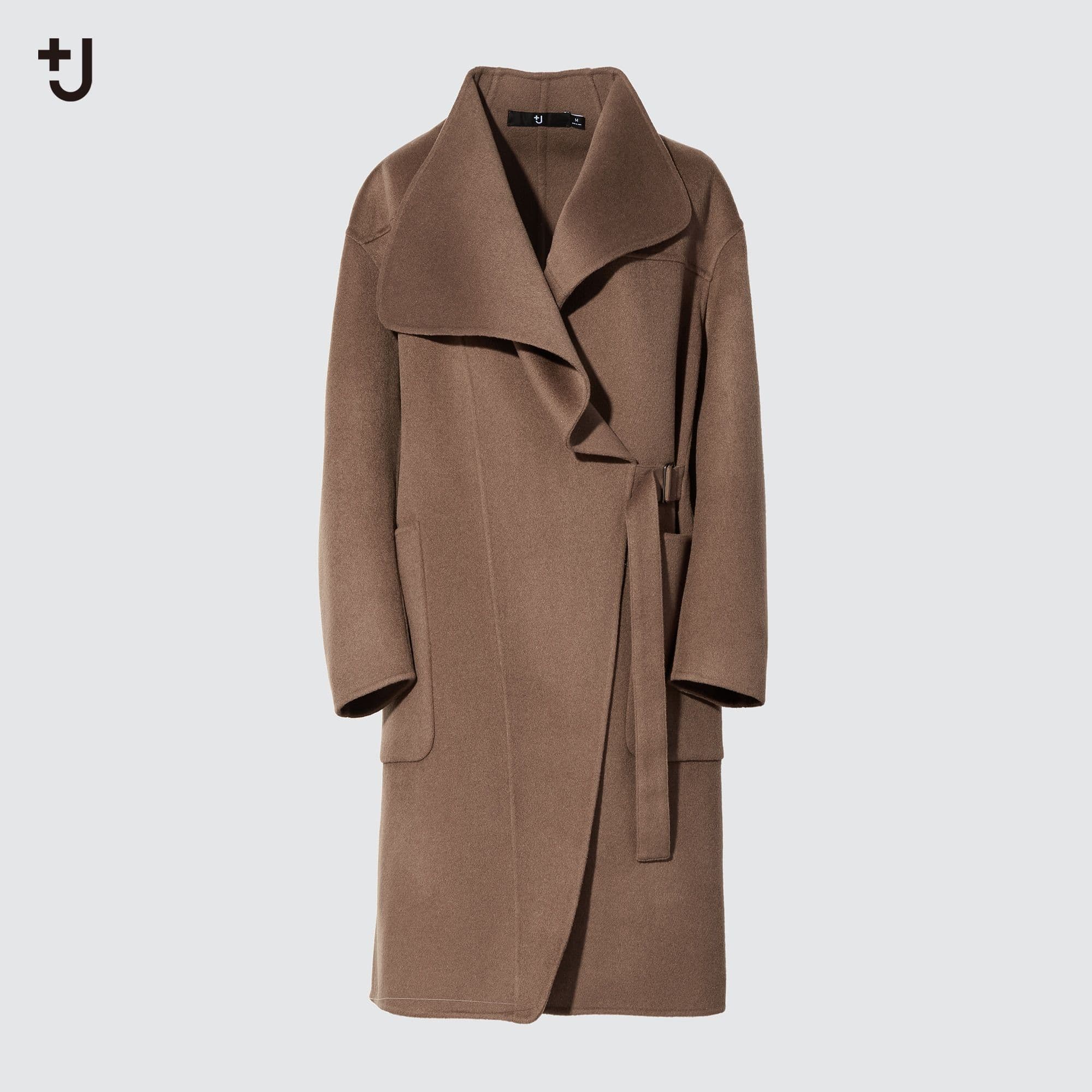 Uniqlo +J Cashmere Coat